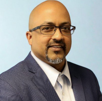 Portrait of Darryl Doopan